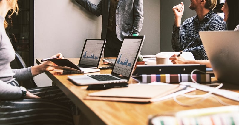 Blog business : transformer ses lectures en bibliothèque de travail
