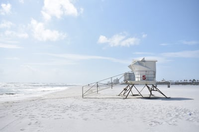 plage