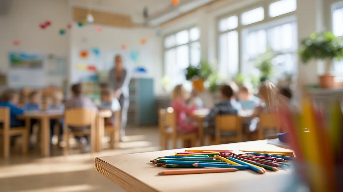 salle de classe