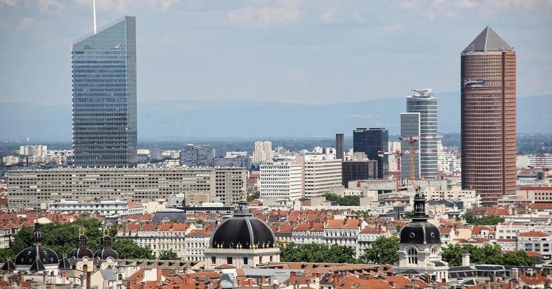 TNP face aux cabinets parisiens présents à Lyon