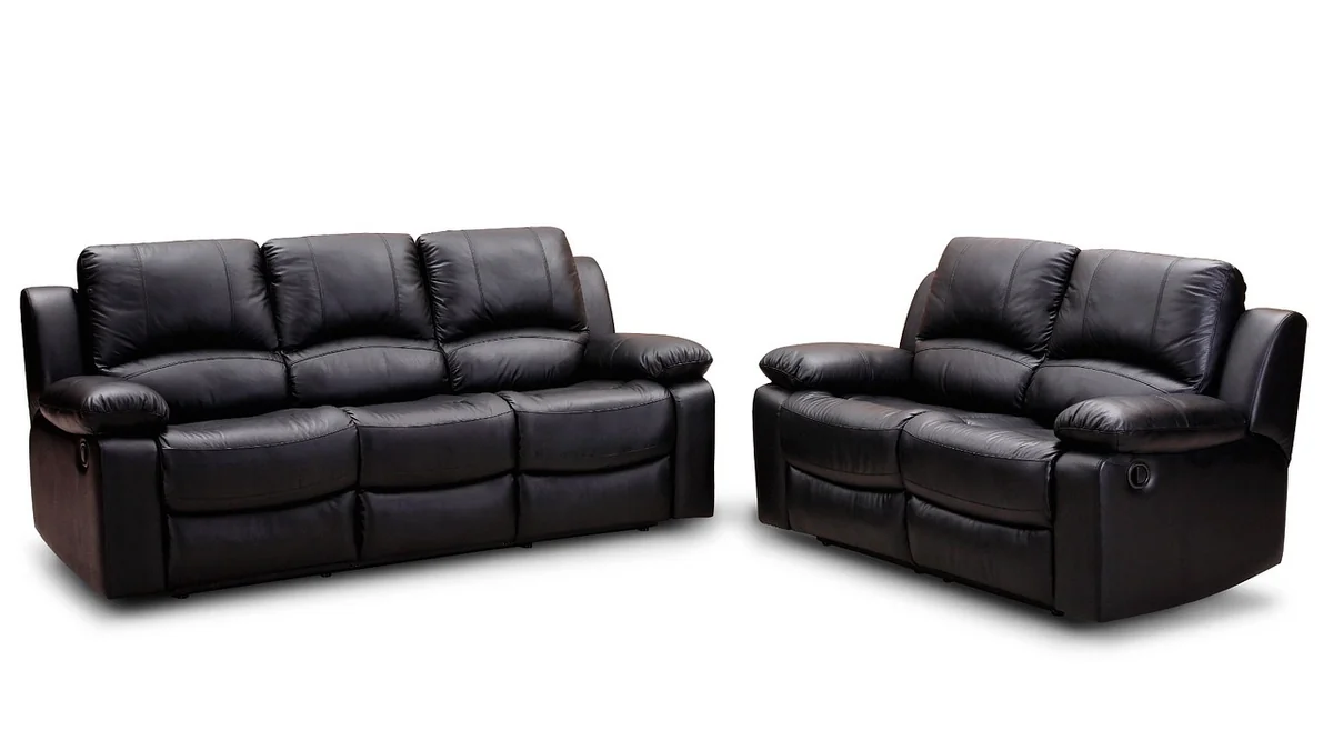 sofa en cuir