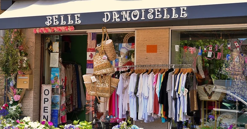 Les différentes composantes d'une signalétique magasin