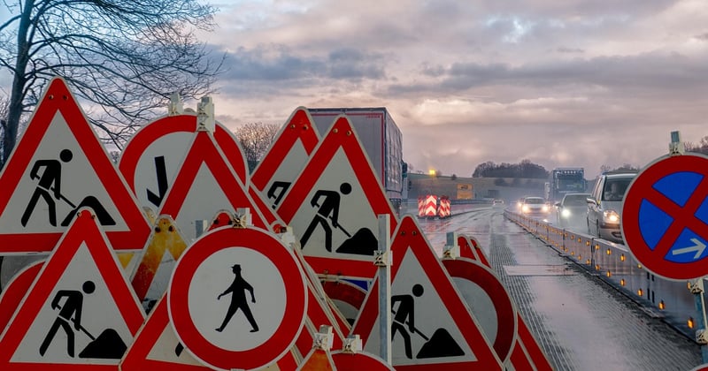 Signalétique chantier pour entreprise à Nantes : comment la choisir et la réussir